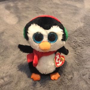 Penguin Beanie Boo
